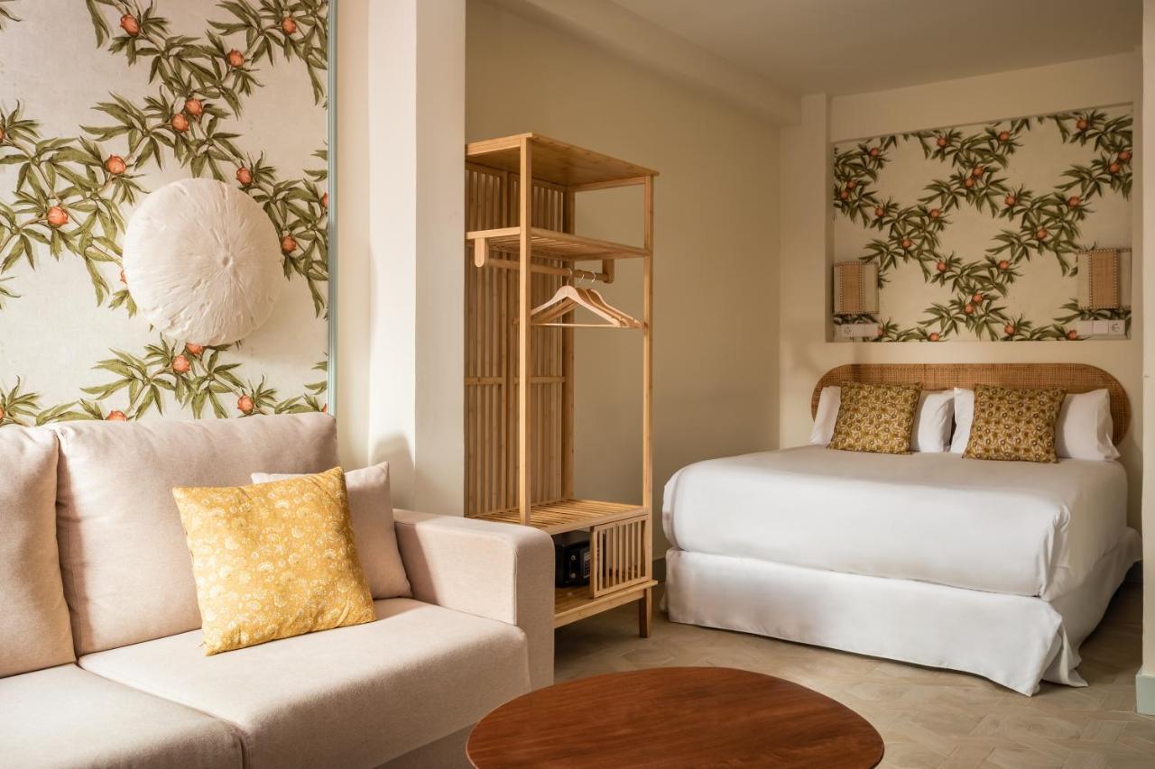 Bypillow Residence Abril Sevilla Dış mekan fotoğraf