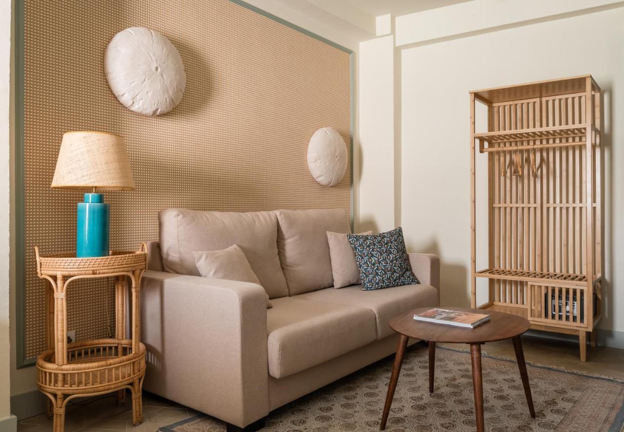 Bypillow Residence Abril Sevilla Dış mekan fotoğraf